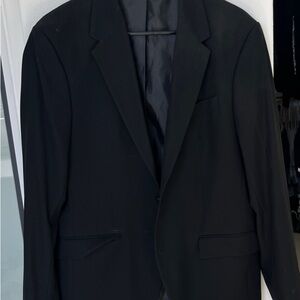 Zara Men's Elegant Black Sport Coat